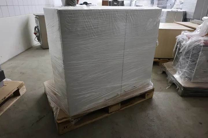 3 x Hängeschrank
